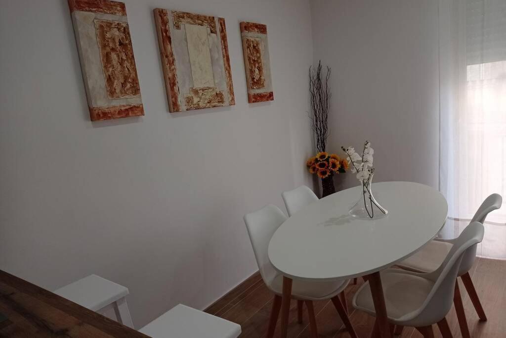 Apartamentos Xert Escapadas En Castellon Cerca De Morella Y Peniscola Chert Sant Mateu Bagian luar foto