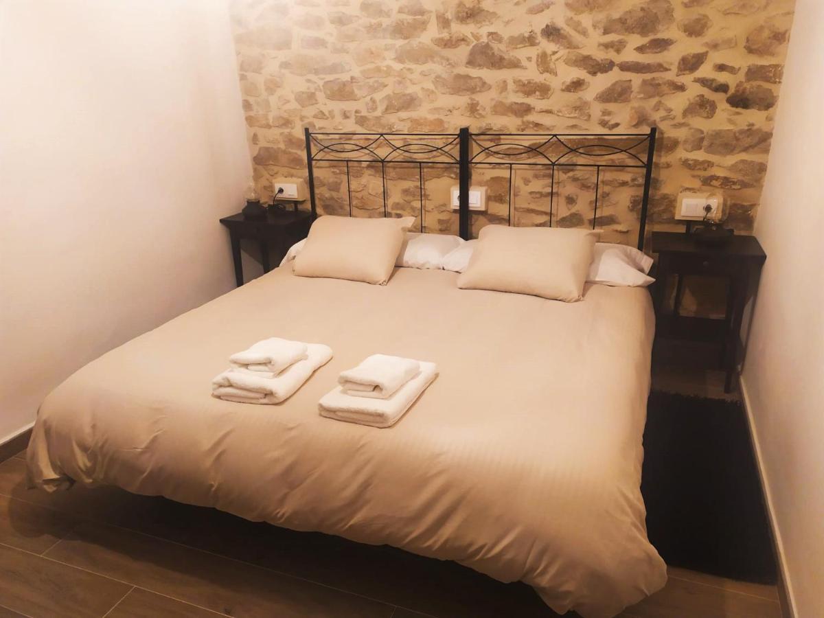 Apartamentos Xert Escapadas En Castellon Cerca De Morella Y Peniscola Chert Sant Mateu Bagian luar foto