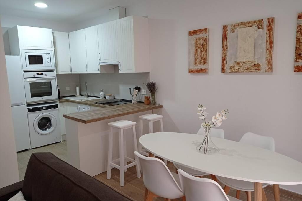 Apartamentos Xert Escapadas En Castellon Cerca De Morella Y Peniscola Chert Sant Mateu Bagian luar foto