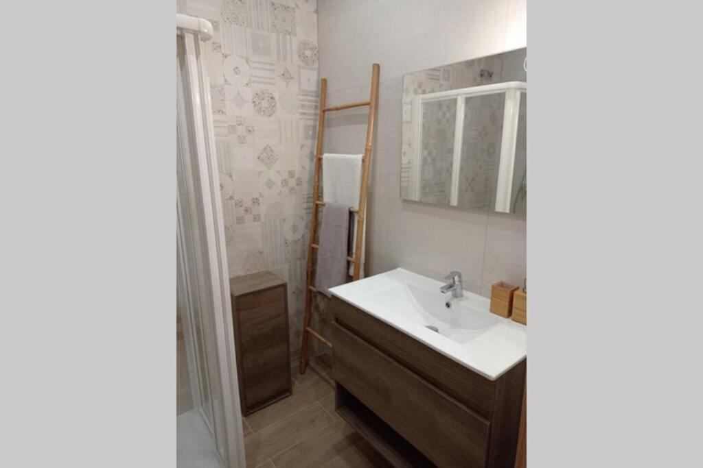 Apartamentos Xert Escapadas En Castellon Cerca De Morella Y Peniscola Chert Sant Mateu Bagian luar foto