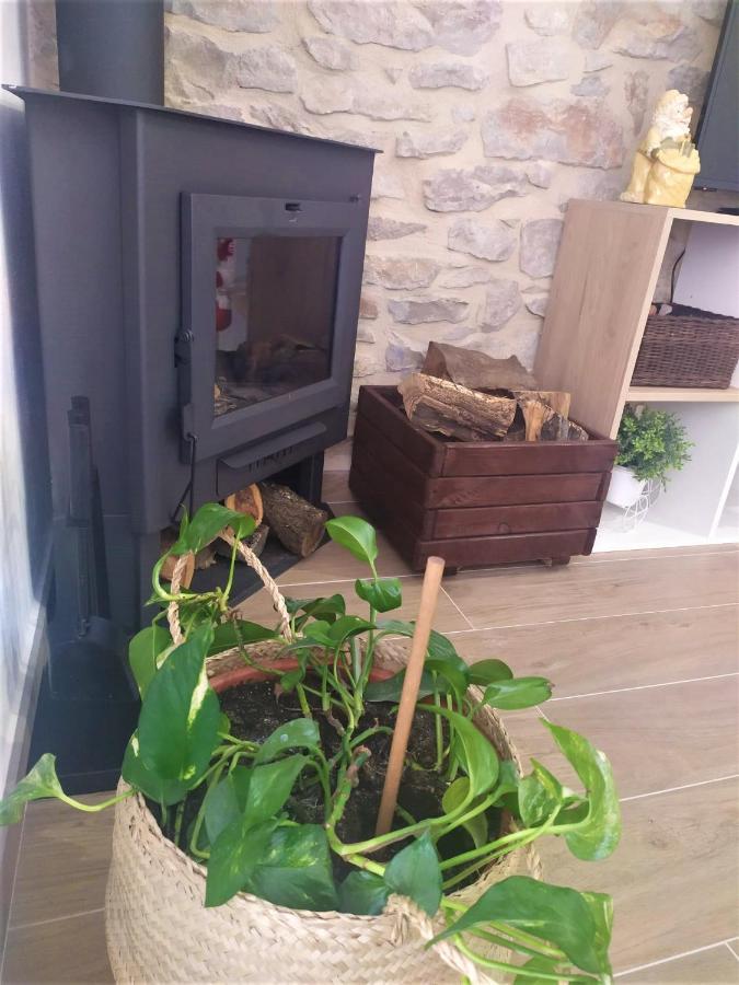 Apartamentos Xert Escapadas En Castellon Cerca De Morella Y Peniscola Chert Sant Mateu Bagian luar foto