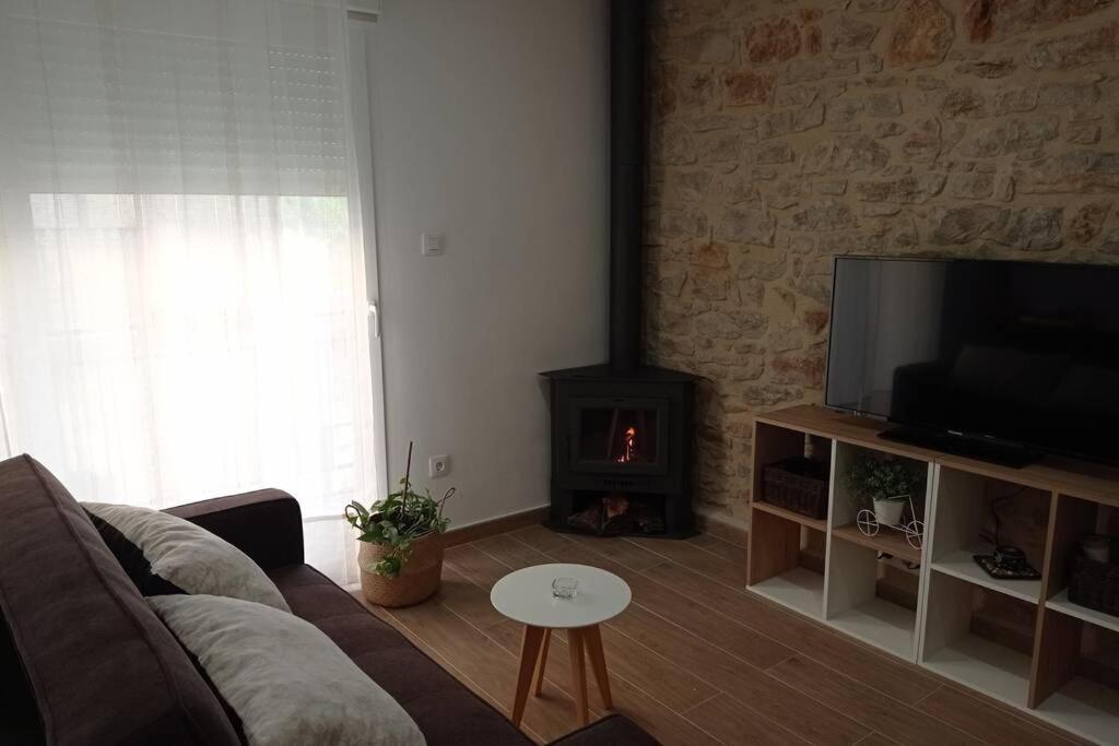 Apartamentos Xert Escapadas En Castellon Cerca De Morella Y Peniscola Chert Sant Mateu Bagian luar foto