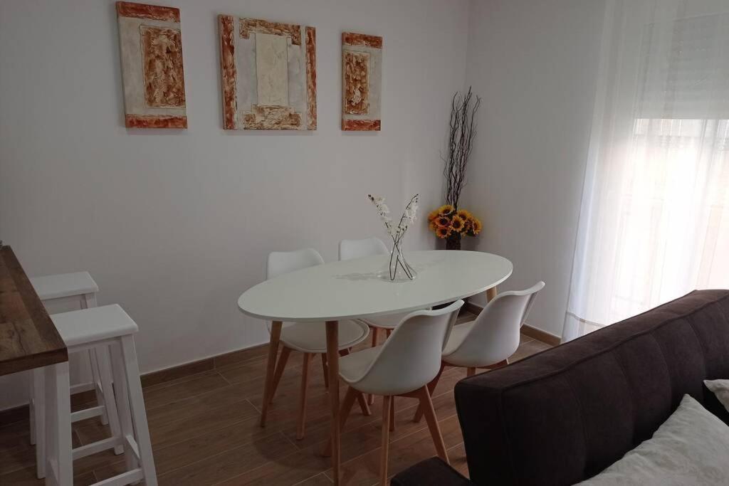 Apartamentos Xert Escapadas En Castellon Cerca De Morella Y Peniscola Chert Sant Mateu Bagian luar foto