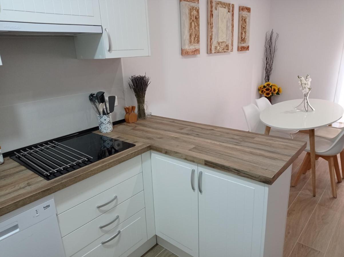 Apartamentos Xert Escapadas En Castellon Cerca De Morella Y Peniscola Chert Sant Mateu Bagian luar foto